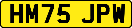 HM75JPW