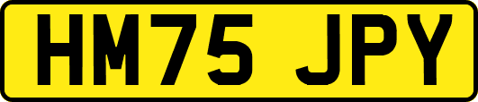 HM75JPY