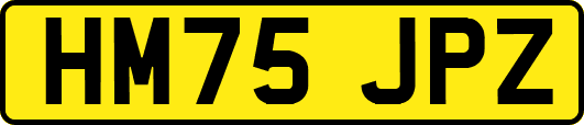 HM75JPZ