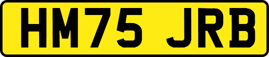 HM75JRB