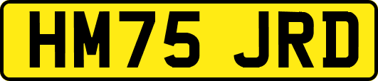 HM75JRD