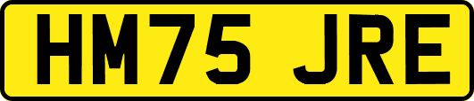 HM75JRE