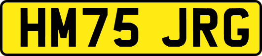 HM75JRG