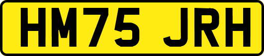 HM75JRH