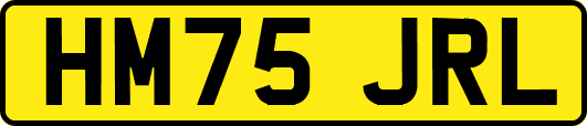 HM75JRL