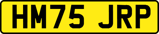 HM75JRP