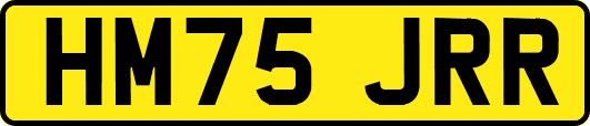 HM75JRR