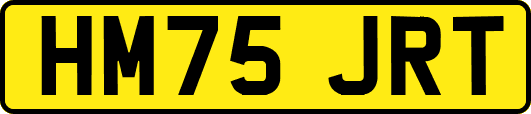 HM75JRT