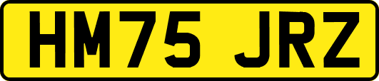 HM75JRZ