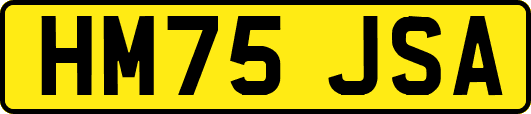 HM75JSA