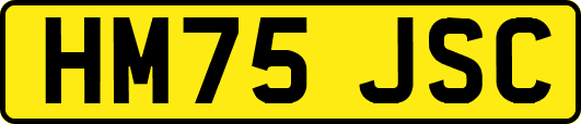 HM75JSC