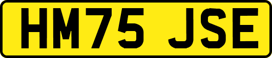 HM75JSE