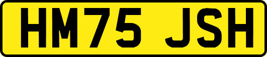 HM75JSH