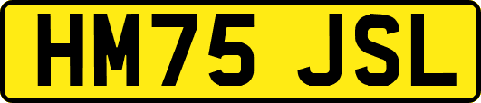 HM75JSL