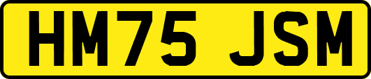 HM75JSM