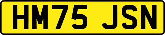 HM75JSN