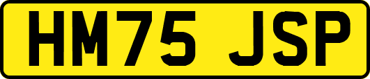 HM75JSP