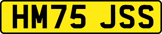 HM75JSS