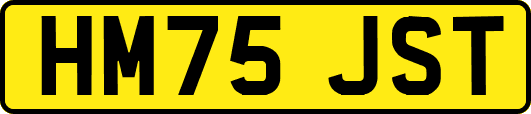 HM75JST