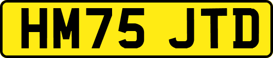HM75JTD
