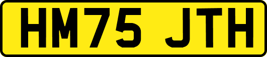 HM75JTH