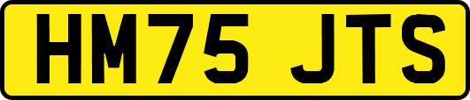 HM75JTS