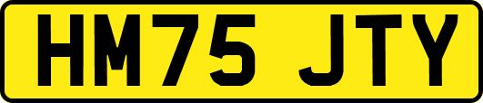 HM75JTY