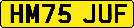 HM75JUF