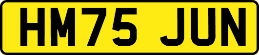 HM75JUN