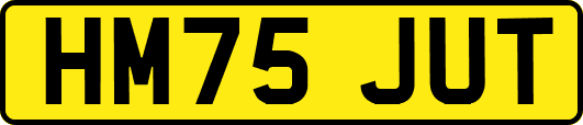 HM75JUT