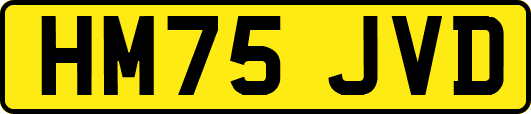HM75JVD