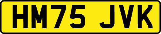 HM75JVK