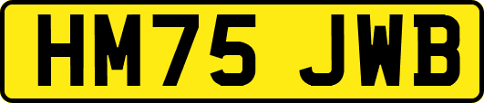 HM75JWB