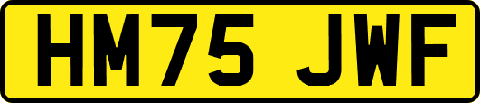 HM75JWF