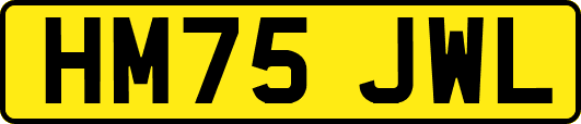 HM75JWL