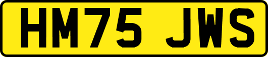 HM75JWS