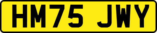 HM75JWY