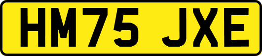 HM75JXE