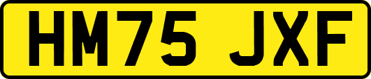 HM75JXF