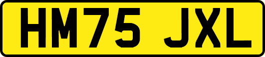 HM75JXL