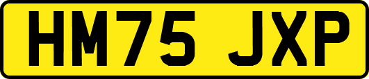 HM75JXP