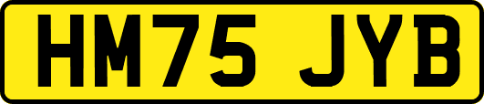 HM75JYB