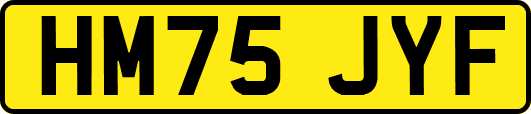 HM75JYF