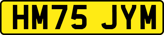 HM75JYM