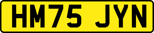 HM75JYN