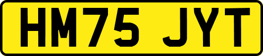 HM75JYT