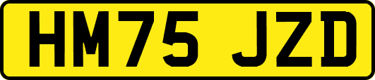HM75JZD
