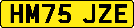 HM75JZE