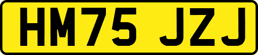 HM75JZJ