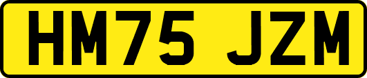 HM75JZM